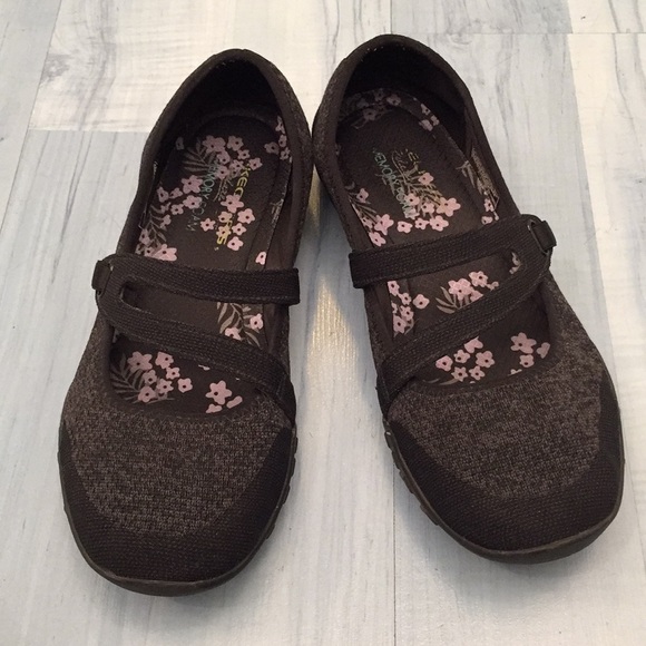 skechers lucky lady navy